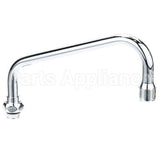 TS060XM Compatible TS Brass Swing Nozzle 8"