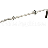 TS10393-45 Compatible TS Brass Handle, Twist Waste Drain