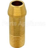 TS108F Compatible TS Brass Tailpiece (1/4" Npt)