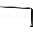 TS11355-45 Compatible TS Brass Elbow, Overflow