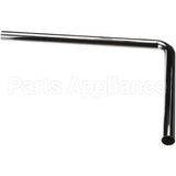 TS11355-45 Compatible TS Brass Elbow, Overflow