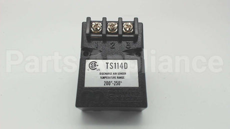 TS114D Maxitrol 200/250F Dis.air Temp.sensor