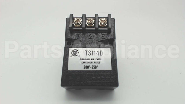 TS114D Maxitrol 200/250F Dis.air Temp.sensor