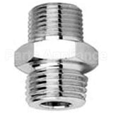 TS11811-25 Compatible TS Brass Adaptor, Hose, Leadfree, 3/4"Npt