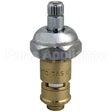 TS12394-25 Compatible TS Brass Cartridge W/ Bonnet - Ceramic, Hot