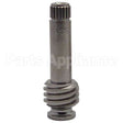 TS1907-25 Compatible TS Brass Stem Hot Tsb