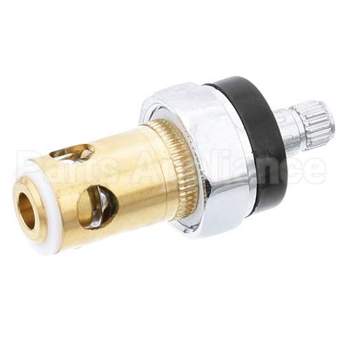 TS264L Compatible TS Brass Stem Assy Hot Enc