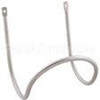 TS2970-45 Compatible TS Brass Rack, Hose (S/S)