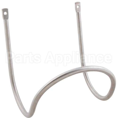 TS2970-45 Compatible TS Brass Rack, Hose (S/S)