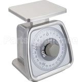 TS50 Compatible Taylor Thermometer Scale, Mechanical, 50Lb, S/S