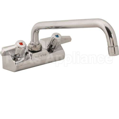 TS5F4WLX10 Compatible TS Brass Faucet, 4"Wall, 10"Spt, Leadfree