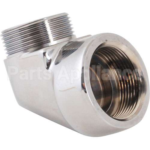 TS82-40 Compatible TS Brass Elbow, Nozzle (90 Degree)