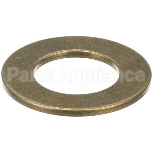 TS999-45 Compatible TS Brass Washer - Brass, 1/2" Id