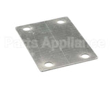 TSCP Dinex Caster Spacer Plate