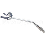 TSEB2322 Compatible TS Brass Valve, Spray, Extended, Hosereel