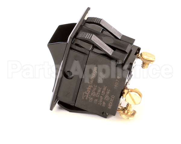 TSP-101 Texican Specialty On/Off Rocker Switch