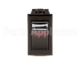 TSP-101 Texican Specialty On/Off Rocker Switch