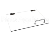 TSP-105CD Texican Specialty Right Side Lexan Loading Door