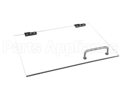 TSP-105CD Texican Specialty Right Side Lexan Loading Door