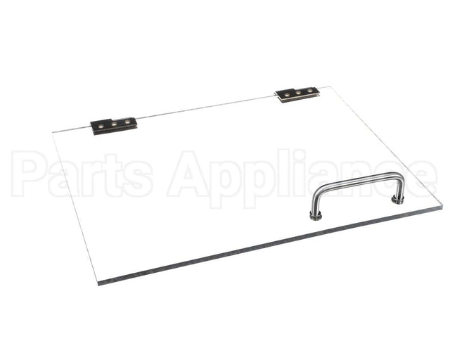 TSP-105CD Texican Specialty Right Side Lexan Loading Door