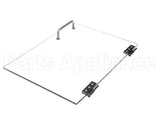 TSP-106CD Texican Specialty Left Side Lexan Loading Door F