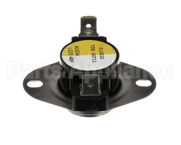 TSP-120 Texican Specialty High Temperature Limit Switch