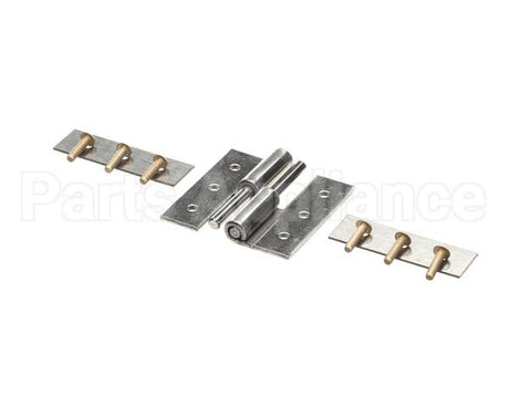 TSP-134L Texican Specialty Male Left Hand Loading Dr Hinge