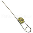 TT-3058 Compatible Alto Shaam Thermostatb10, 3/16 X 15-3/8 36