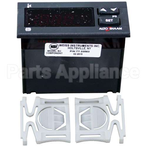 TT-33563 Compatible Alto Shaam Thermostat - Digital