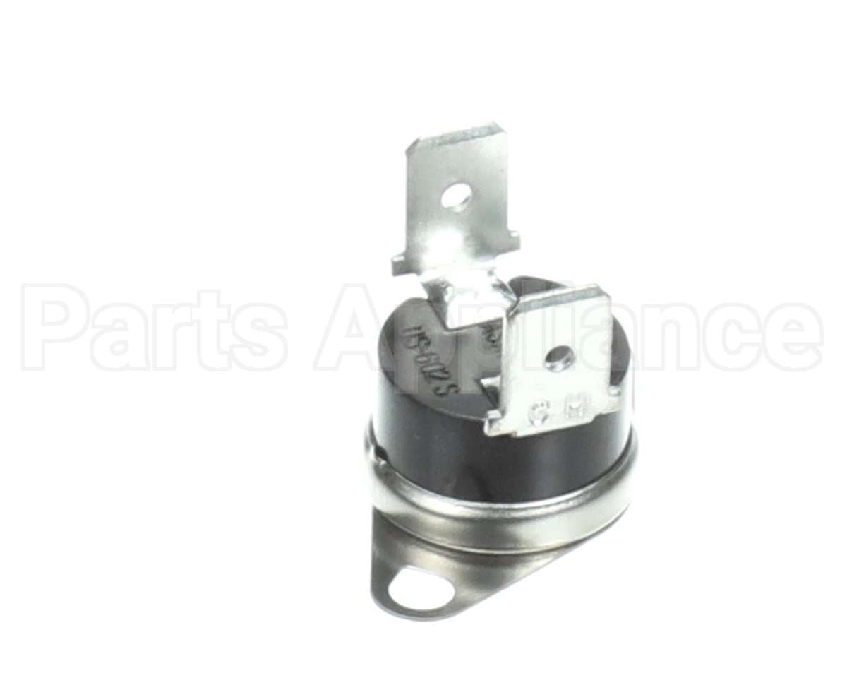 TT-37680 Alto Shaam Thermostat,Auto Reset