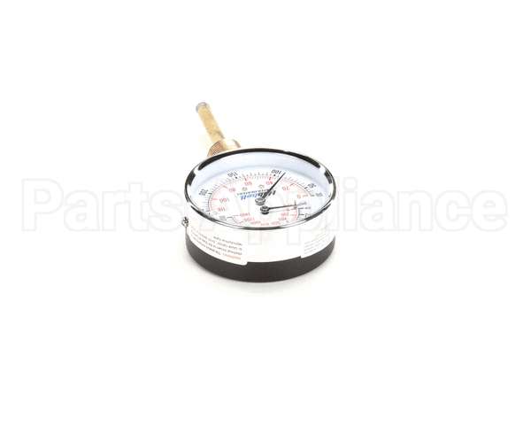TTD405 Hubbell Heaters Temperature And Pressure Gauge