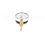 TTD405 Hubbell Heaters Temperature And Pressure Gauge
