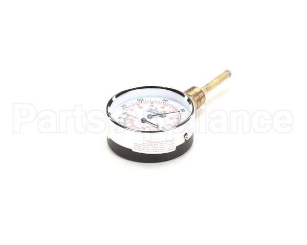 TTD405 Hubbell Heaters Temperature And Pressure Gauge