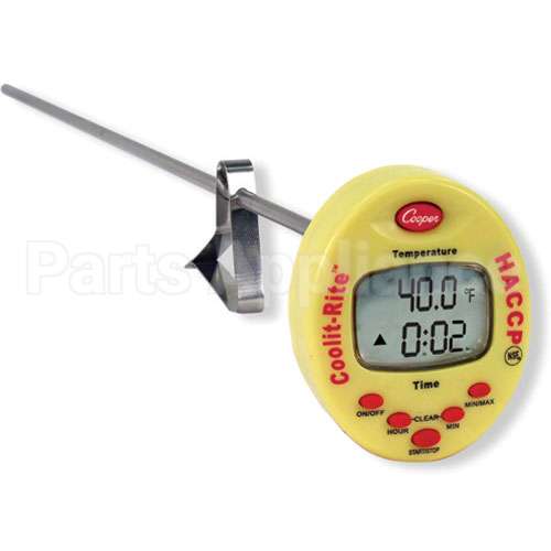 TTM41 Compatible Atkins Thermometer-Cooling Coo