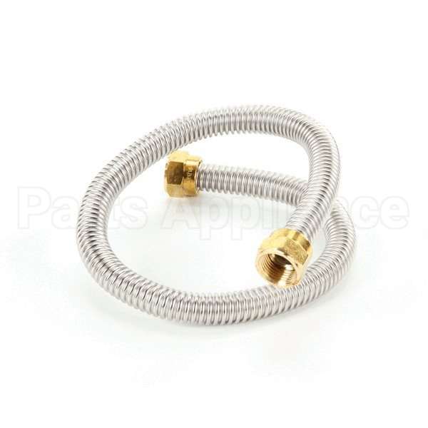 TU0206 Compatible BKI Tubing, Flex, 29"L X 1/2"Id