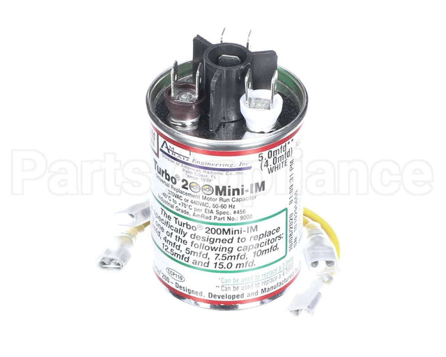 TURBOMINI Trane Capacitor; Turbomini 2.5 To 15 Mfd