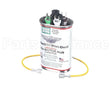 TURBOMINIOVAL Trane Capacitor; 2.5 - 15 Mfd 370/440V Oval