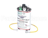 TURBOMINIOVAL Trane Capacitor; 2.5 - 15 Mfd 370/440V Oval