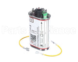TURBOMINIOVAL Trane Capacitor; 2.5 - 15 Mfd 370/440V Oval
