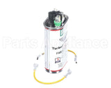 TURBOMINIOVAL Trane Capacitor; 2.5 - 15 Mfd 370/440V Oval