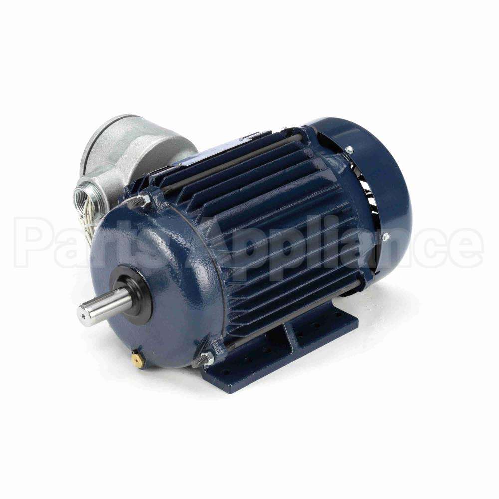 U002A Marathon Motor