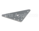 U00519 Globe Tirangle Plate