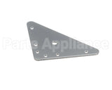 U00519 Globe Tirangle Plate