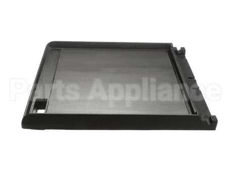 U00692 Globe 14" Lower Cast Plate (Smooth)
