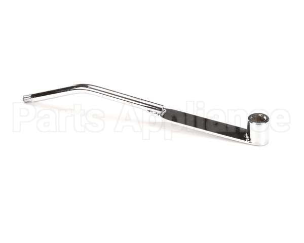 U006H Grindmaster Cecilware Lift Rack Arm Assembly, Crs/Chr Pl