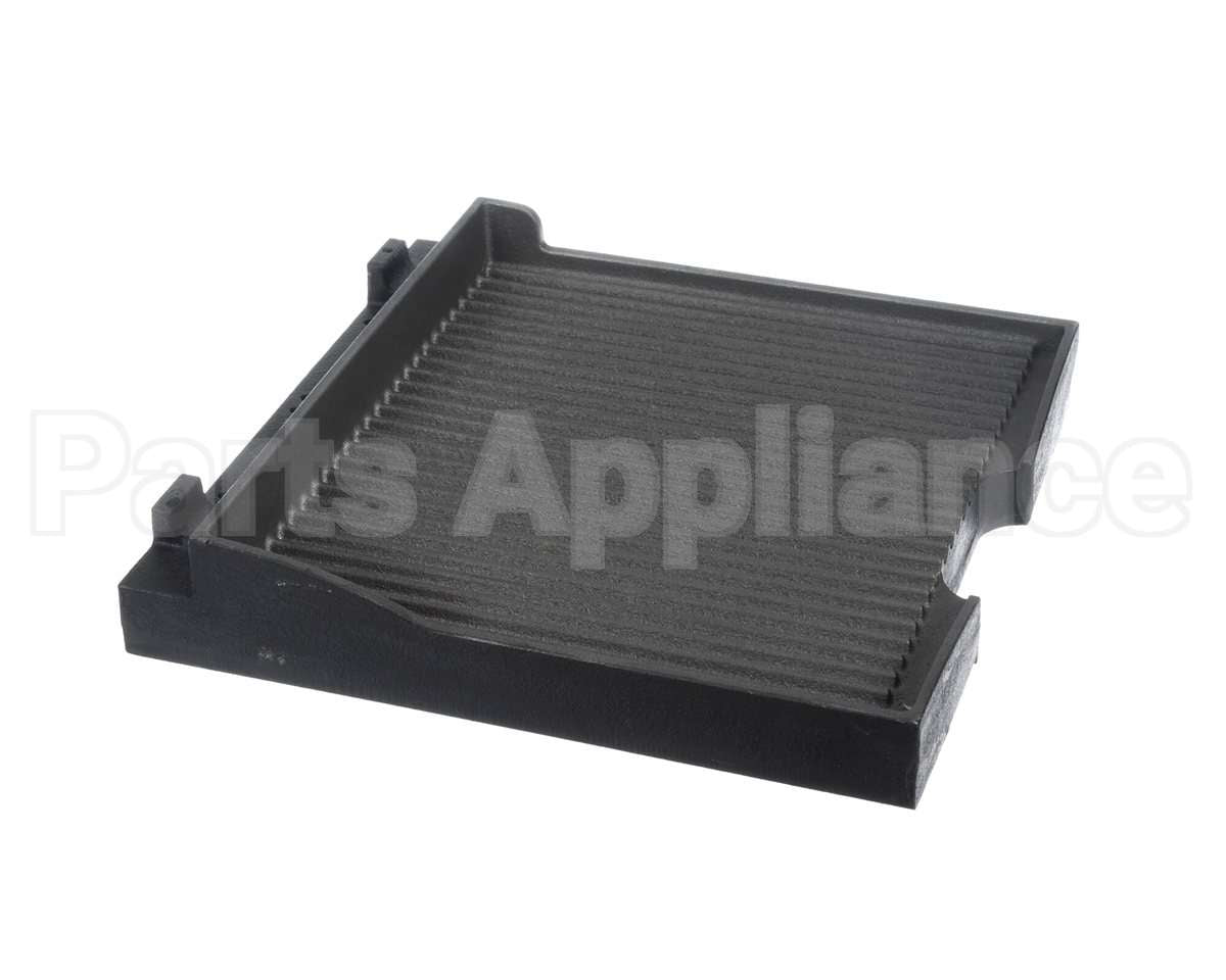U00716 Globe Lower Cast Iron (Grooved)