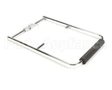 U00722 Globe Handle Assembly, Left