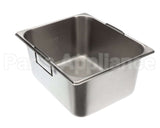 U01121063043 Globe Oil Tank - New Style Handles