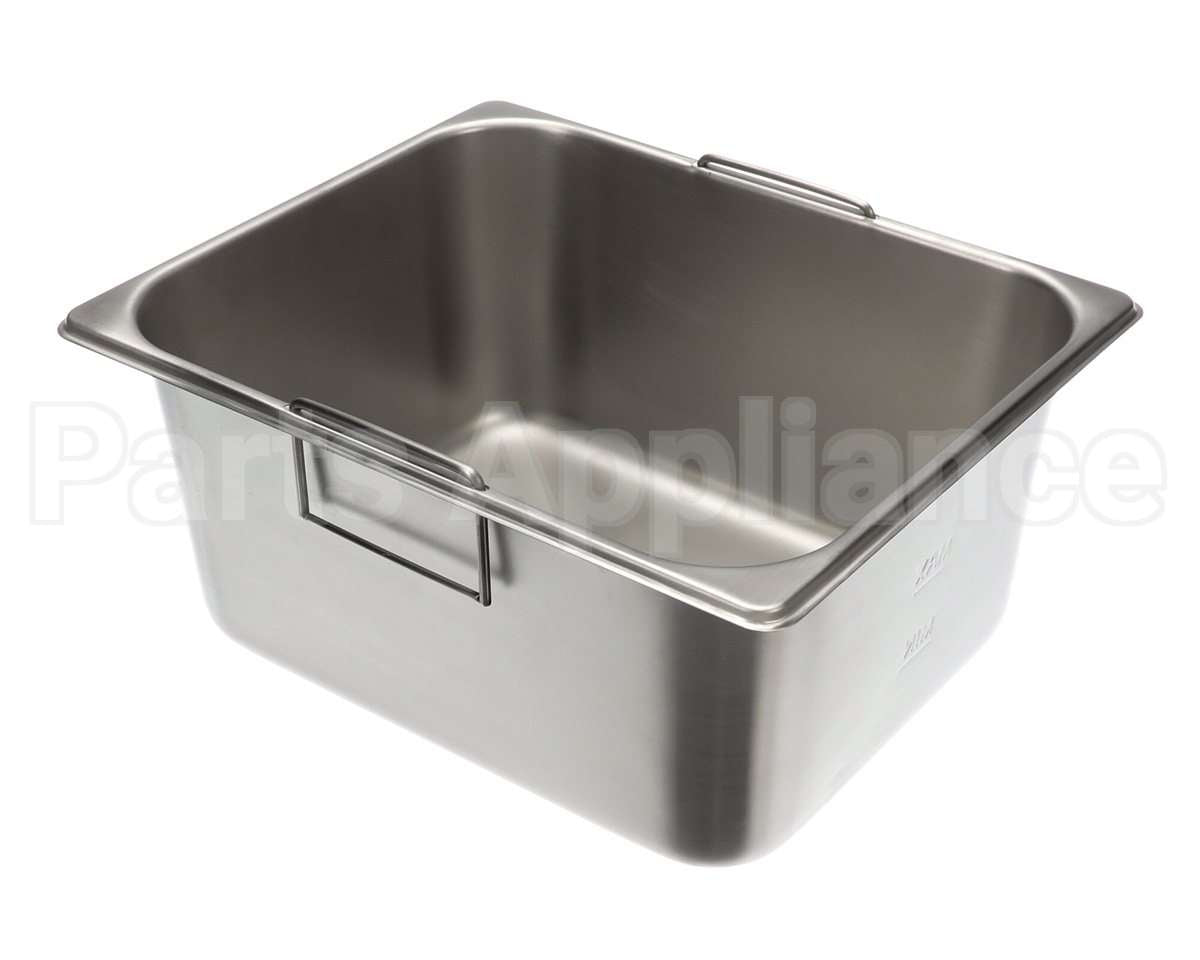 U01121063043 Globe Oil Tank - New Style Handles