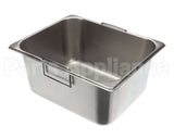 U01121063043 Globe Oil Tank - New Style Handles